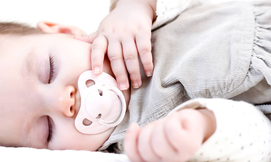 Can a baby sleep with a pacifier all night? Your Student Body